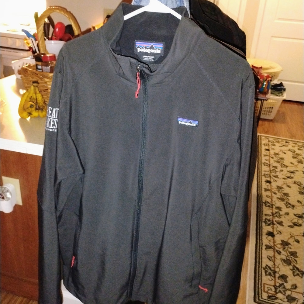Patagonia Men's Black Jacket